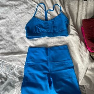 Lululemon work out set